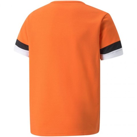 Koszulka Puma teamRise Jersey Jr 704938 08 Koszulka Puma teamRise Jersey Jr 704938 08