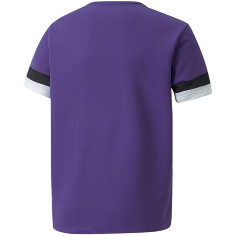 Koszulka Puma teamRise Jersey Jr 704938 10 Koszulka Puma teamRise Jersey Jr 704938 10