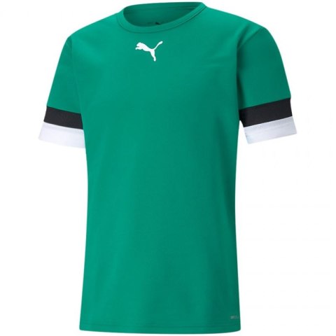 Koszulka Puma teamRise Jersey M 704932 05 Koszulka Puma teamRise Jersey M 704932 05