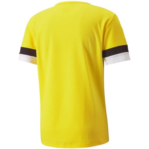Koszulka Puma teamRise Jersey M 704932 07 Koszulka Puma teamRise Jersey M 704932 07
