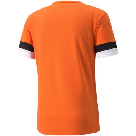 Koszulka Puma teamRise Jersey M 704932 08 Koszulka Puma teamRise Jersey M 704932 08