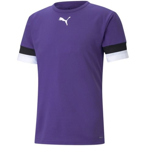 Koszulka Puma teamRise Jersey M 704932 10 Koszulka Puma teamRise Jersey M 704932 10