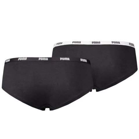 Majtki Puma Hipsters 2 Pack W 603022001-200 Majtki Puma Hipsters 2 Pack W 603022001-200