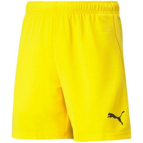 Spodenki Puma teamRise Short Jr 704943 07 Spodenki Puma teamRise Short Jr 704943 07