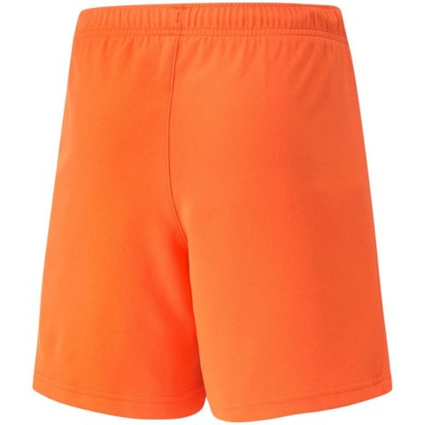 Spodenki Puma teamRise Short Jr 704943 08 Spodenki Puma teamRise Short Jr 704943 08