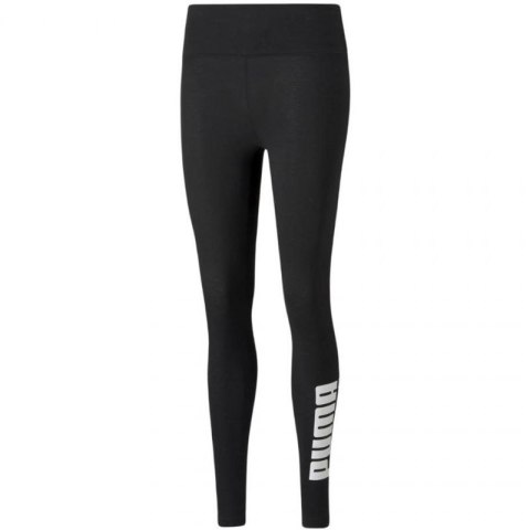 Legginsy Puma Power Logo W 589544 51 Legginsy Puma Power Logo W 589544 51