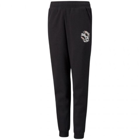 Spodnie Puma Alpha Sweatpants FL Jr 589235 01 Spodnie Puma Alpha Sweatpants FL Jr 589235 01