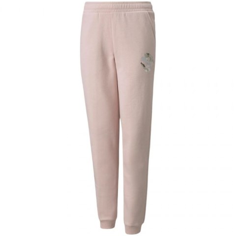 Spodnie Puma Alpha Sweatpants FL Jr 589235 36 Spodnie Puma Alpha Sweatpants FL Jr 589235 36
