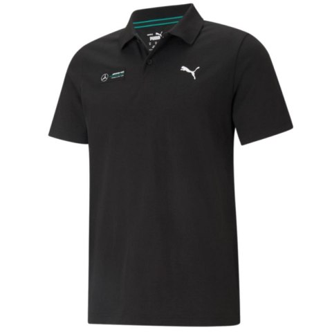 Koszulka Puma Mercedes F1 Essentials Polo M 599622-01 Koszulka Puma Mercedes F1 Essentials Polo M 599622-01