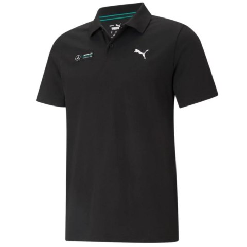 Koszulka Puma Mercedes F1 Essentials Polo M 599622-01 Koszulka Puma Mercedes F1 Essentials Polo M 599622-01