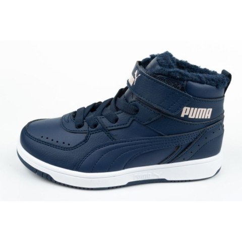 Buty Puma Rebound Jr 375479 05 Buty Puma Rebound Jr 375479 05