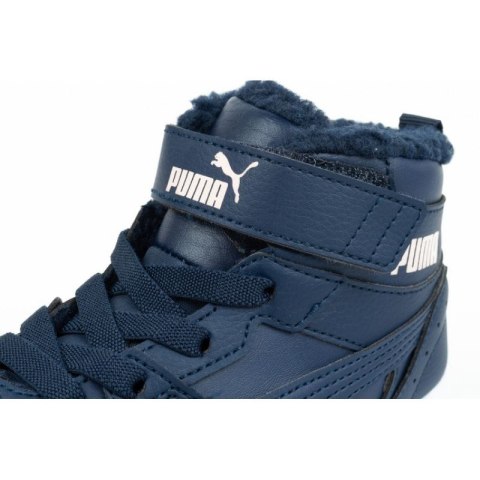 Buty Puma Rebound Jr 375479 05 Buty Puma Rebound Jr 375479 05