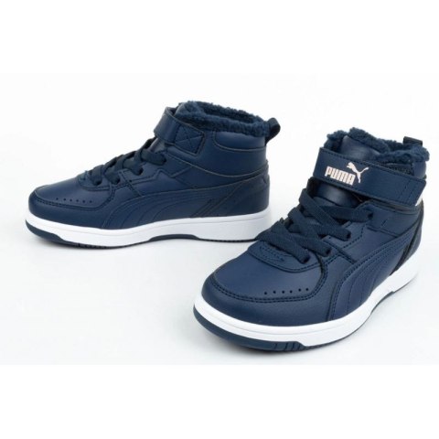 Buty Puma Rebound Jr 375479 05 Buty Puma Rebound Jr 375479 05