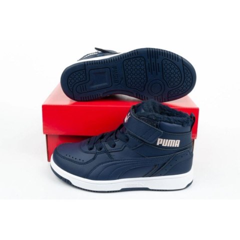 Buty Puma Rebound Jr 375479 05 Buty Puma Rebound Jr 375479 05