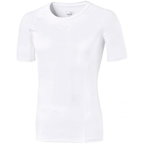 Koszulka Puma Liga Baselayer Tee SS M 655918 04 Koszulka Puma Liga Baselayer Tee SS M 655918 04