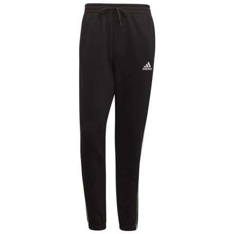 Spodnie adidas Essentials Tapered Elasticcuff 3 Stripes Pant M GK8822 Spodnie adidas Essentials Tapered Elasticcuff 3 Stripes Pant M GK8822