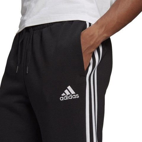 Spodnie adidas Essentials Tapered Elasticcuff 3 Stripes Pant M GK8822 Spodnie adidas Essentials Tapered Elasticcuff 3 Stripes Pant M GK8822