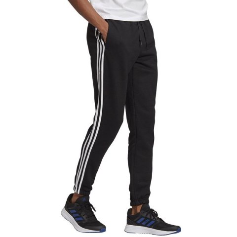 Spodnie adidas Essentials Tapered Elasticcuff 3 Stripes Pant M GK8822 Spodnie adidas Essentials Tapered Elasticcuff 3 Stripes Pant M GK8822
