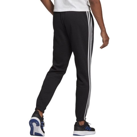 Spodnie adidas Essentials Tapered Elasticcuff 3 Stripes Pant M GK8822 Spodnie adidas Essentials Tapered Elasticcuff 3 Stripes Pant M GK8822