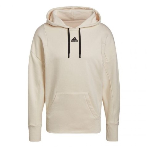 Bluza adidas Studio Lounge Fleece Hoodie M HB0483 Bluza adidas Studio Lounge Fleece Hoodie M HB0483