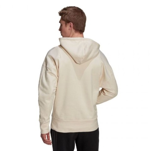 Bluza adidas Studio Lounge Fleece Hoodie M HB0483 Bluza adidas Studio Lounge Fleece Hoodie M HB0483