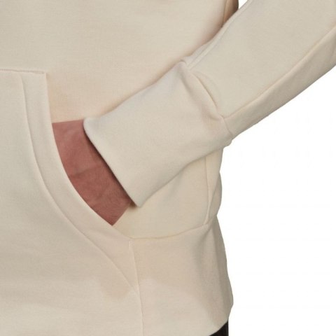 Bluza adidas Studio Lounge Fleece Hoodie M HB0483 Bluza adidas Studio Lounge Fleece Hoodie M HB0483