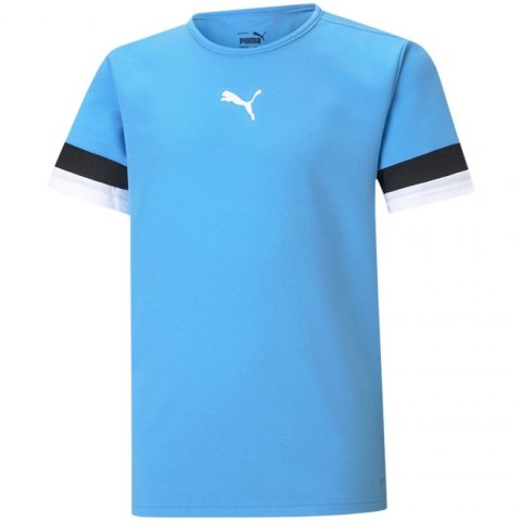 Koszulka Puma teamRise Jersey Jr 704938 18 Koszulka Puma teamRise Jersey Jr 704938 18