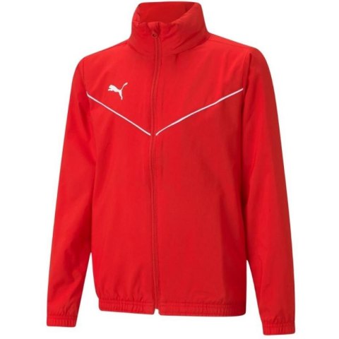 Kurtka Puma teamRise All Weather Jacket Jr 657402 01 Kurtka Puma teamRise All Weather Jacket Jr 657402 01