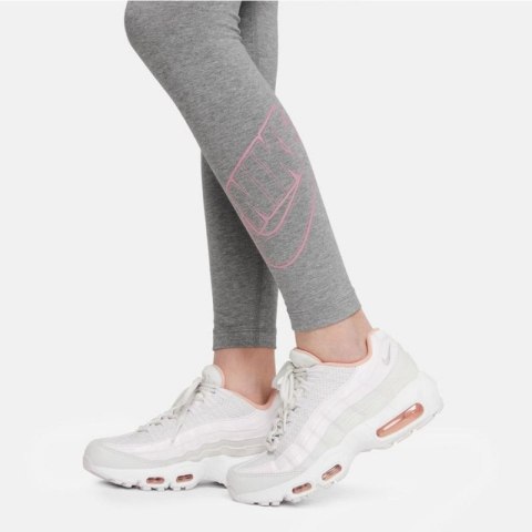 Spodnie Nike Sportswear Essential Jr DN1853-092 Spodnie Nike Sportswear Essential Jr DN1853-092