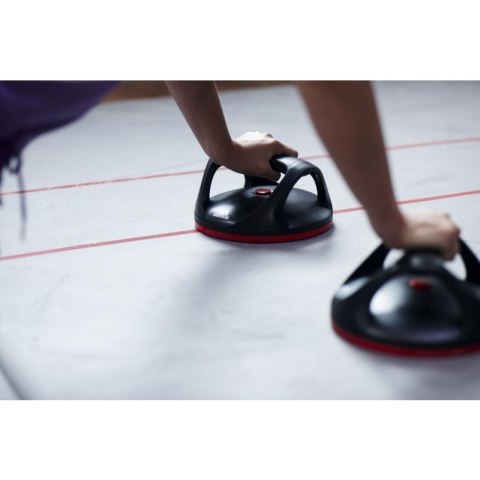 Uchwyty do pompek adidas obrotowe ADAC-11401 Uchwyty do pompek adidas obrotowe ADAC-11401