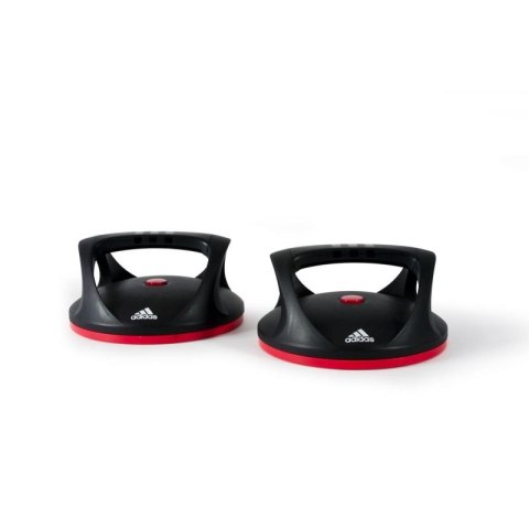 Uchwyty do pompek adidas obrotowe ADAC-11401 Uchwyty do pompek adidas obrotowe ADAC-11401