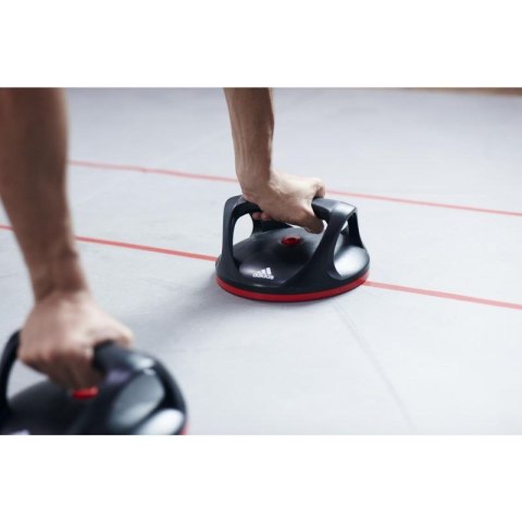 Uchwyty do pompek adidas obrotowe ADAC-11401 Uchwyty do pompek adidas obrotowe ADAC-11401