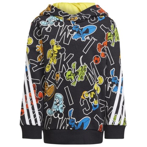 Bluza adidas LK Disney MM Hoodie Jr HK4695 Bluza adidas LK Disney MM Hoodie Jr HK4695