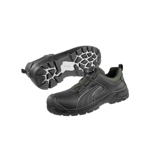 Buty Puma Cascades Disc Low M MLI-S45B1 czarny Buty Puma Cascades Disc Low M MLI-S45B1 czarny