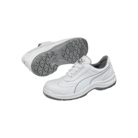 Buty Puma Clarity Low U MLI-S13B0 biały Buty Puma Clarity Low U MLI-S13B0 biały