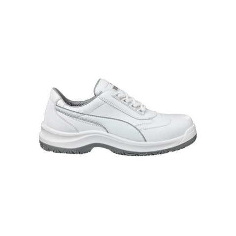 Buty Puma Clarity Low U MLI-S13B0 biały Buty Puma Clarity Low U MLI-S13B0 biały
