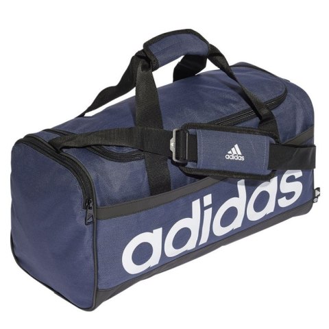 Torba adidas Linear Duffel Bag M HR5349 Torba adidas Linear Duffel Bag M HR5349