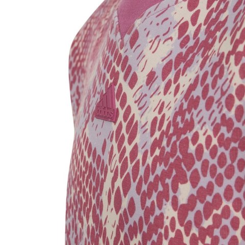 Bluza adidas FI Allover Print SWT Jr HR5828 Bluza adidas FI Allover Print SWT Jr HR5828