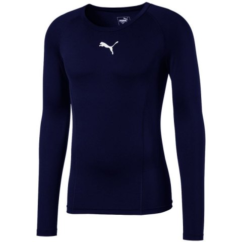 Koszulka termoaktywna Puma LIGA Baselayer Tee LS M 655920 20 Koszulka termoaktywna Puma LIGA Baselayer Tee LS M 655920 20