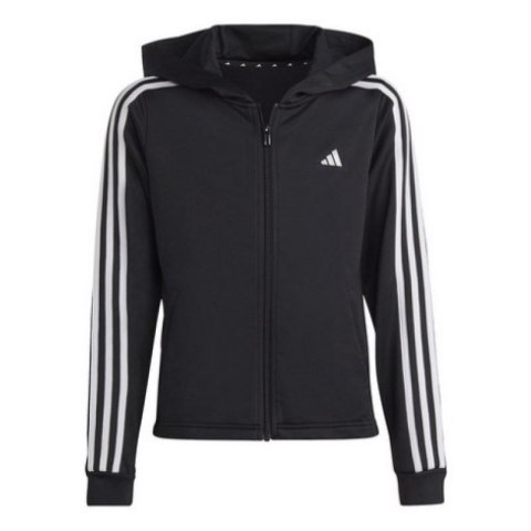 Bluza adidas TR-ES 3 Stripes FZH Jr HR5792 Bluza adidas TR-ES 3 Stripes FZH Jr HR5792
