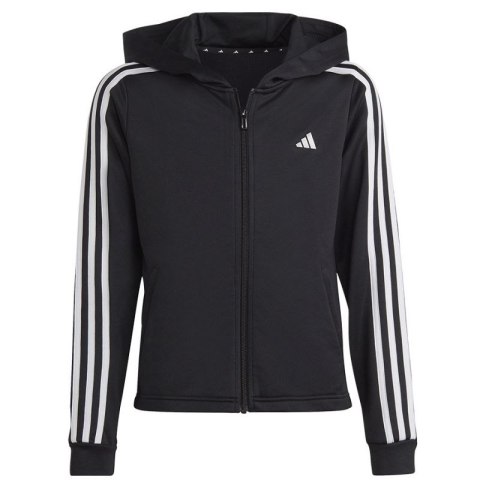 Bluza adidas TR-ES 3 Stripes FZH Jr HR5792 Bluza adidas TR-ES 3 Stripes FZH Jr HR5792