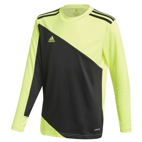 Bluza bramkarska adidas Squadra 21 Goalkeeper Jersey Youth Jr GN5794 Bluza bramkarska adidas Squadra 21 Goalkeeper Jersey Youth Jr GN5794