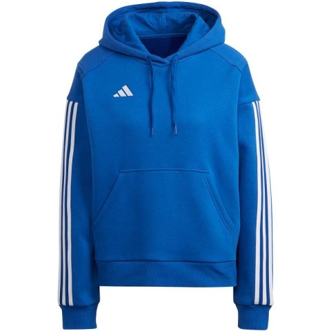 Bluza adidas Tiro 23 Competition Cotton Hoodie W IC4617 Bluza adidas Tiro 23 Competition Cotton Hoodie W IC4617