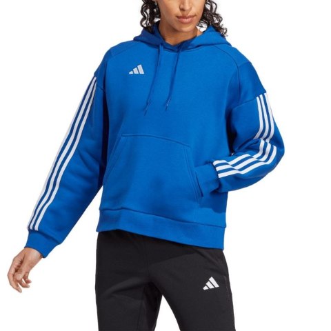Bluza adidas Tiro 23 Competition Cotton Hoodie W IC4617 Bluza adidas Tiro 23 Competition Cotton Hoodie W IC4617