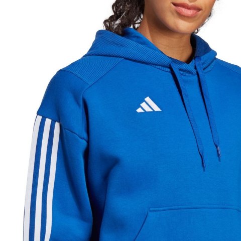 Bluza adidas Tiro 23 Competition Cotton Hoodie W IC4617 Bluza adidas Tiro 23 Competition Cotton Hoodie W IC4617