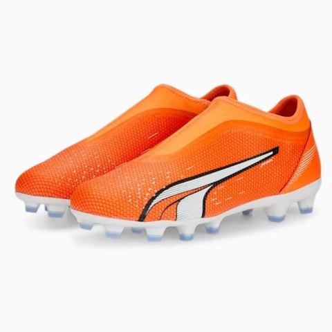 Buty piłkarskie Puma Ultra Match LL FG/AG Jr 107229 01 Buty piłkarskie Puma Ultra Match LL FG/AG Jr 107229 01