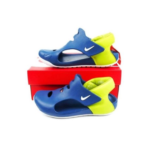 Sandały Nike Sunray Protect Jr DH9465-402