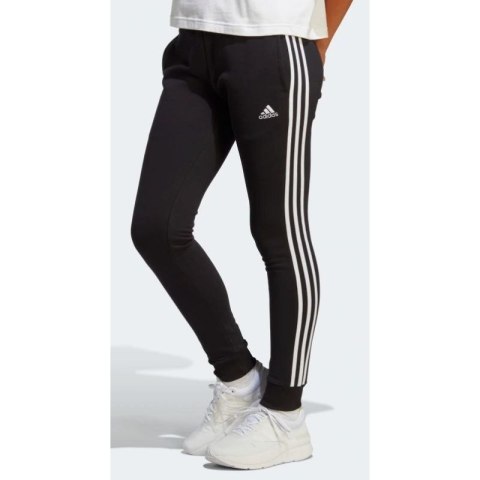 Spodnie adidas Essentials 3 Stripes French Terry Cuffed W IC8770 Spodnie adidas Essentials 3 Stripes French Terry Cuffed W IC8770