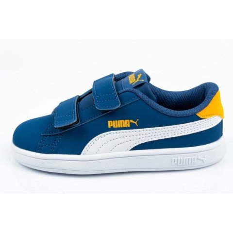 Buty Puma Smash v2 Jr 365184 47