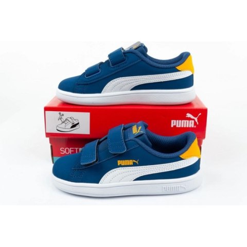 Buty Puma Smash v2 Jr 365184 47